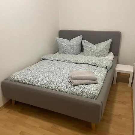 Fuer 5 Personen In Wurzen Carl-magirius-str דירה *