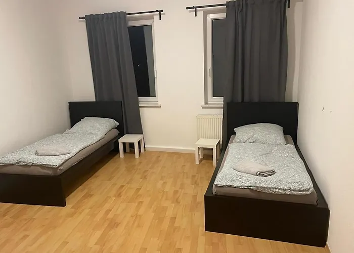 Fuer 5 Personen In Wurzen Carl-magirius-str * Niederdorla