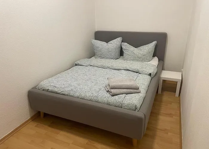 Fuer 5 Personen In Wurzen Carl-magirius-str דירה *