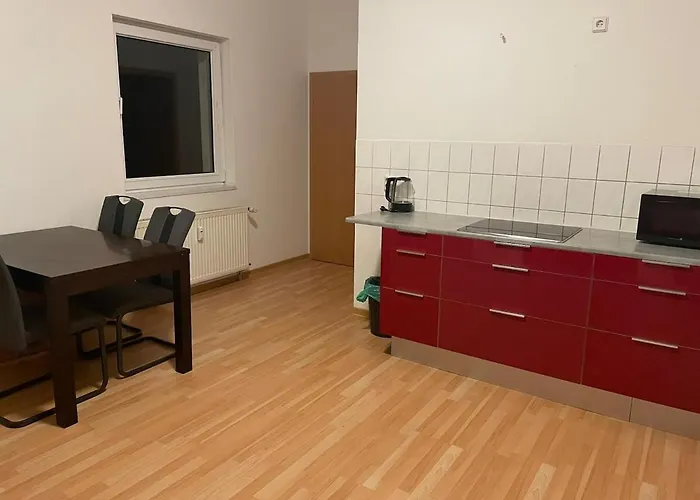 Fuer 5 Personen In Wurzen Carl-magirius-str דירה *