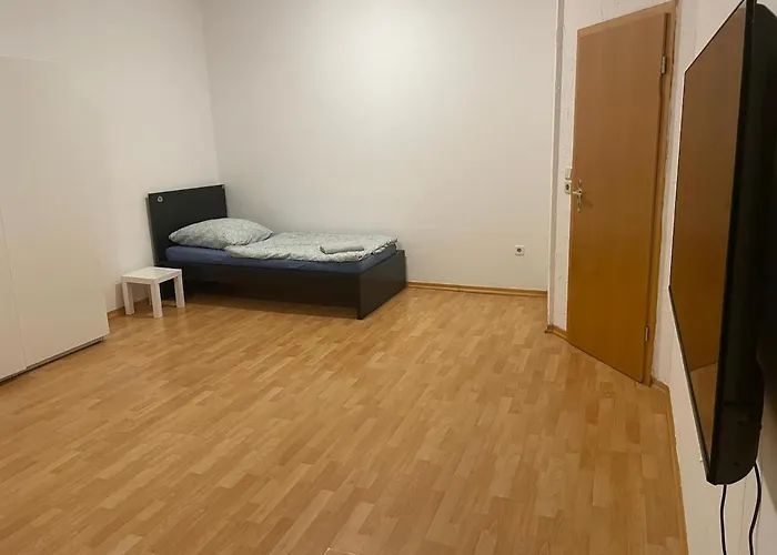 דירה Fuer 5 Personen In Wurzen Carl-magirius-str