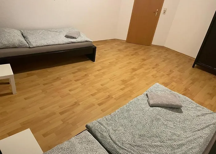 Fuer 5 Personen In Wurzen Carl-magirius-str דירה