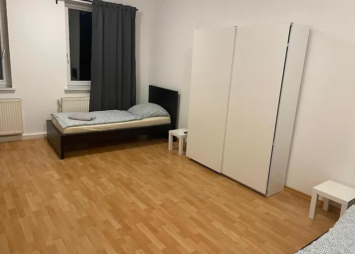 דירה Fuer 5 Personen In Wurzen Carl-magirius-str *